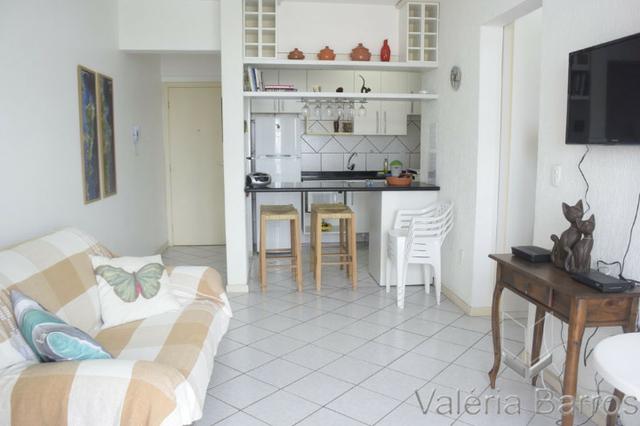 Diaria! Apartamento com 1 dormitorio nos Ingleses