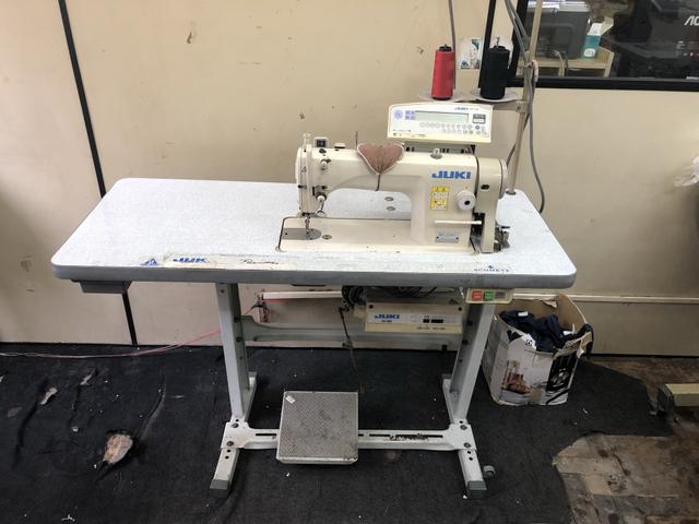 Maquina para produção industrial reta eletrônica semi nova - Foto 2