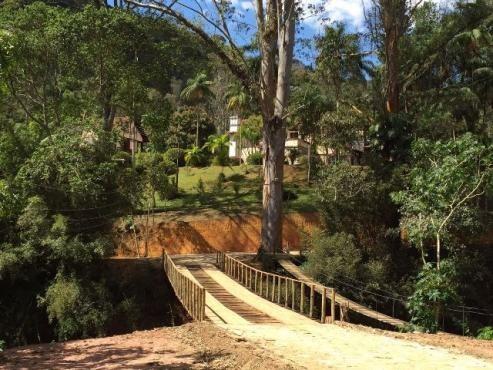 Fazenda 85.000m² (Mais de 8 Hectares) para construção - Fischer, Teresópolis