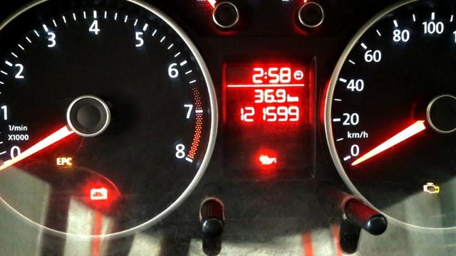 VW Gol 1.0 Trend Manual 2014, Completo, Licenciado 2019, Extra, top q celta onix ka hb20 - Foto 10