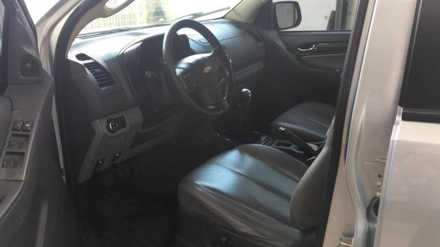 Vendo S10 LTZ Prata 13/13 - Foto 6