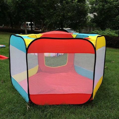 Piscina de Bolinha Infantil
