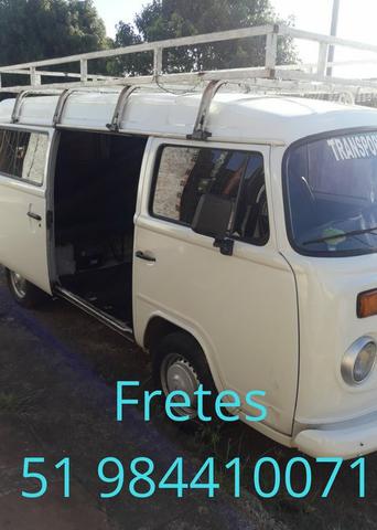 É Frete? chame já