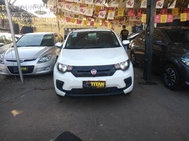 Mobi 1.0 ano 2018. Ent.R$9.000 - TITAN MULTIMARCAS - Foto 4