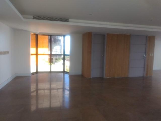 AV 263 - Mega Imóveis Prime Vende, apartamento de 261m² na Av Beira Mar - Foto 5