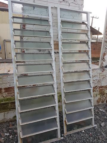 Vendo janela tipo (vitro)