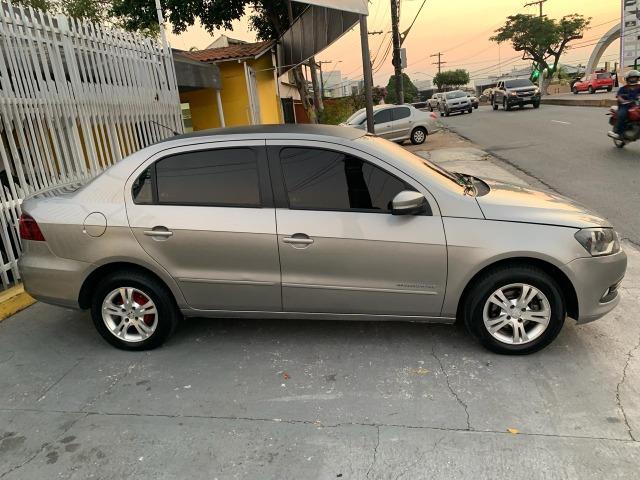 Voyage confortline 1.6 2015 o top de linha 5mil de entrada - Foto 3