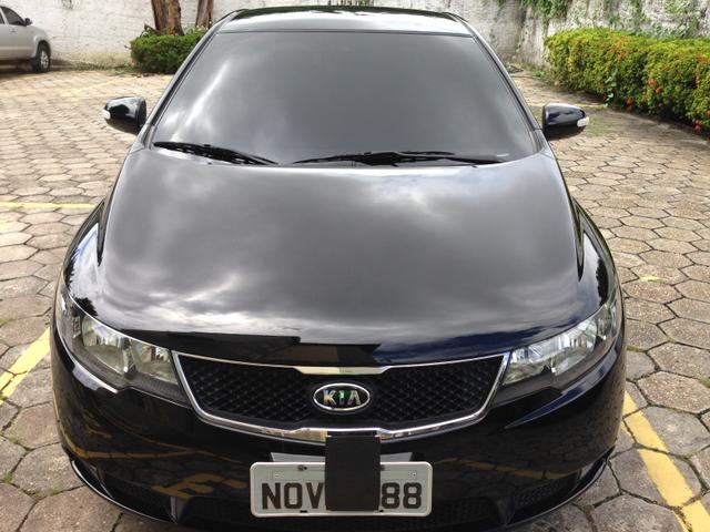 Kia Cerato SX2, 2010/2011, Automático, Top de linha - Foto 5