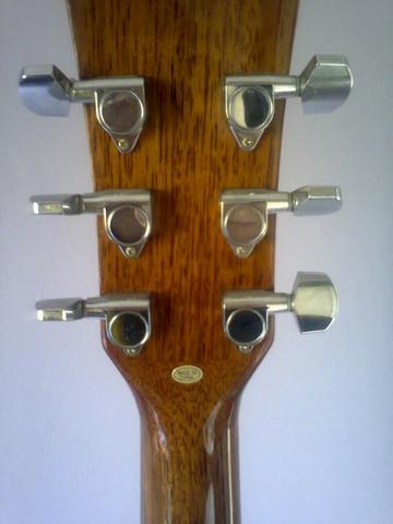 Violão Eagle Folk - Foto 5