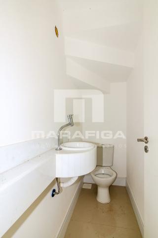 Casa de condomínio à venda com 3 dormitórios em Tristeza, Porto alegre cod:6016 - Foto 12