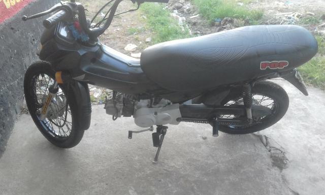 Moto pop 100 - Foto 2
