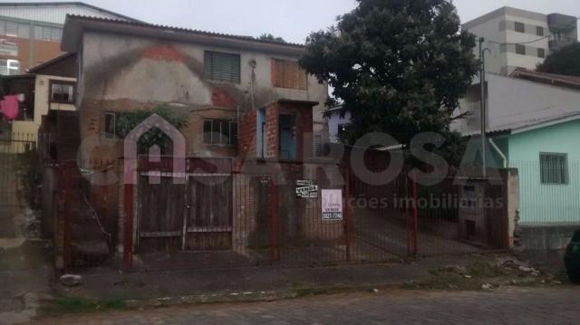 Terreno à venda em Sagrada família, Caxias do sul cod:1533