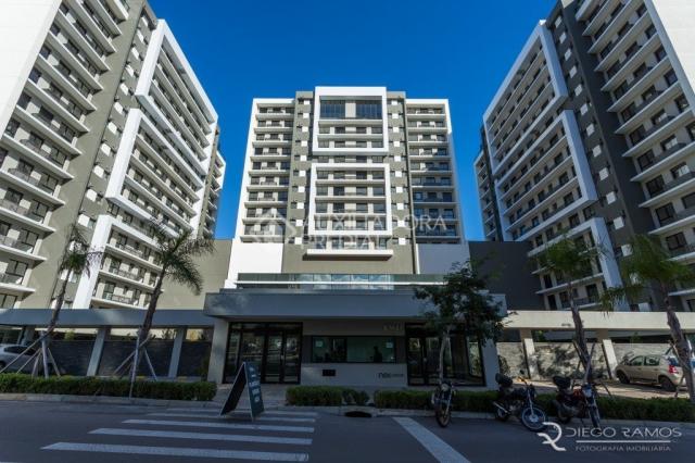 Apartamento para alugar com 1 dormitórios em Jardim do salso, Porto alegre cod:305308 - Foto 5
