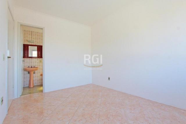 Apartamento para alugar com 1 dormitórios em Nonoai, Porto alegre cod:BT9360 - Foto 7
