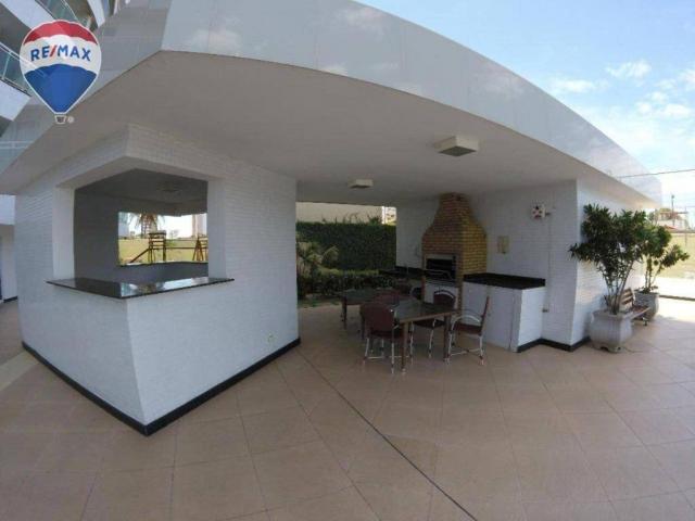 Apartamento alto padrão na parquelândia no gran place - Foto 6
