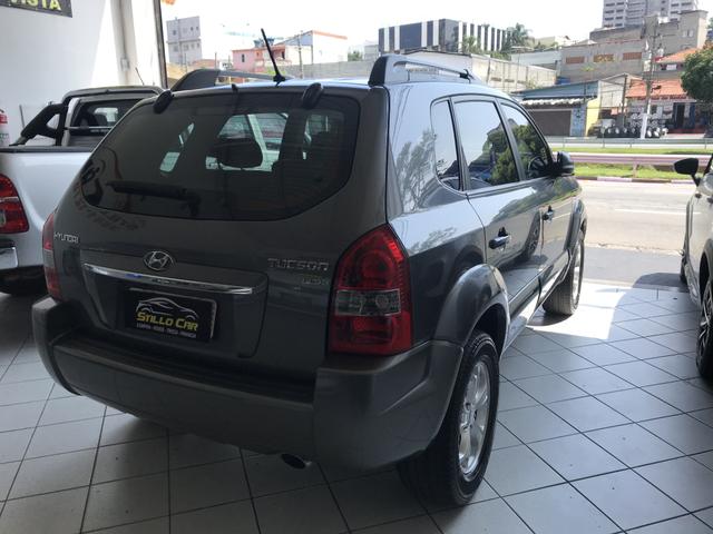 Hyundai Tucson automático Flex - Foto 6