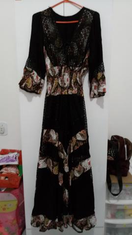 Vestido Longo
