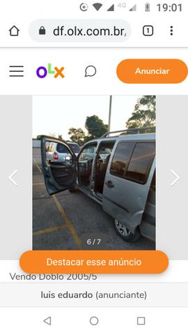 Vendo Doblo 2005/5 - Foto 10