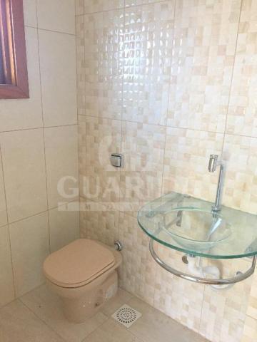 Casa de condomínio à venda com 3 dormitórios em Ipanema, Porto alegre cod:151039 - Foto 3