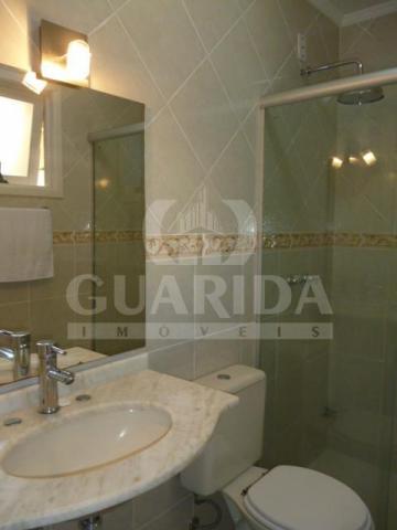 Casa de condomínio à venda com 3 dormitórios em Guarujá, Porto alegre cod:152366 - Foto 15