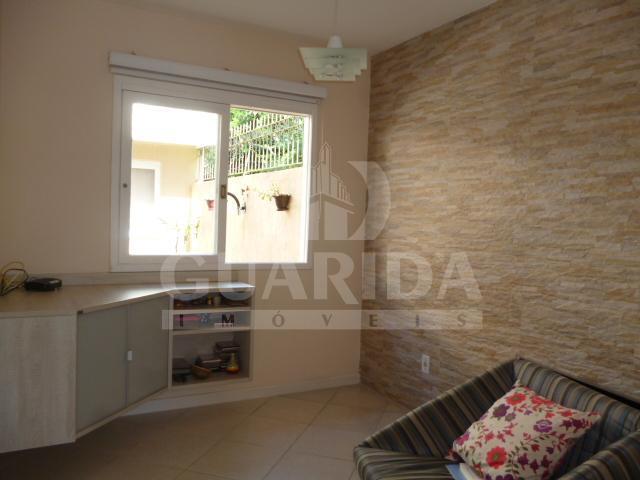 Casa de condomínio à venda com 3 dormitórios em Guarujá, Porto alegre cod:152366 - Foto 3