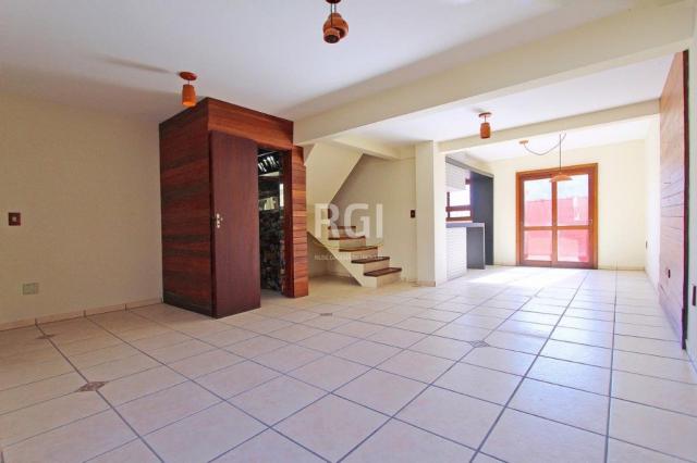 Casa para alugar com 4 dormitórios em Nonoai, Porto alegre cod:BT2026 - Foto 2
