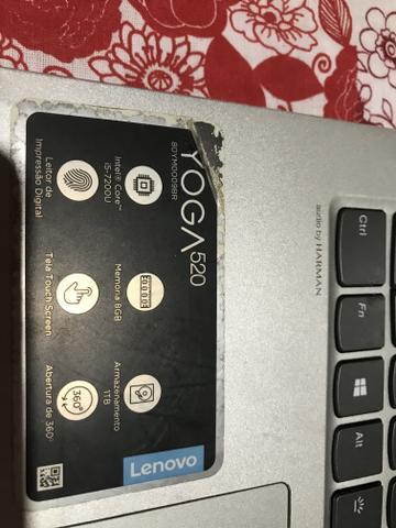 Notebook Yoga - Foto 4