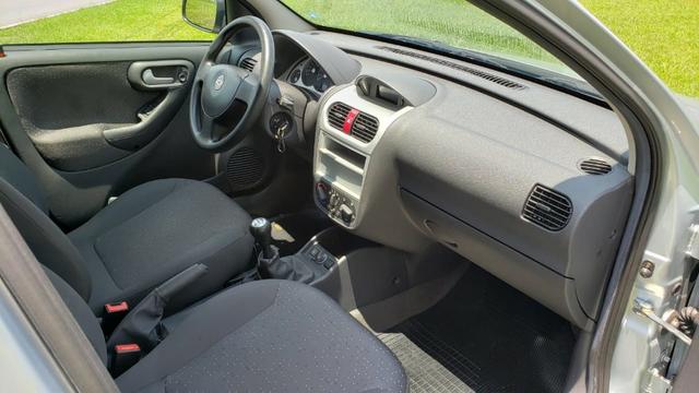 Corsa Hatch Premium 2009 *Raridade para COLEÇÃO - Foto 4