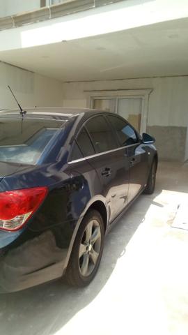 Vendo Cruze Sedan Lt NB Automatico 2013 Completo