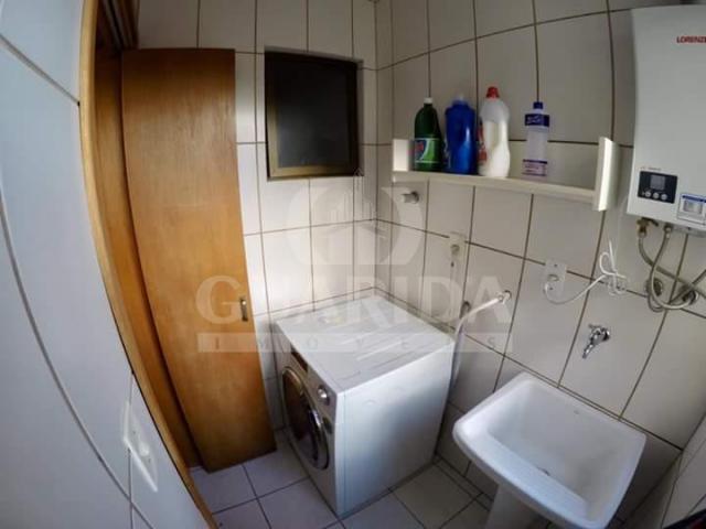 Apartamento à venda com 1 dormitórios em Bom jesus, Porto alegre cod:149110 - Foto 18