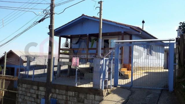 Casa à venda com 4 dormitórios em Santa fé, Caxias do sul cod:581