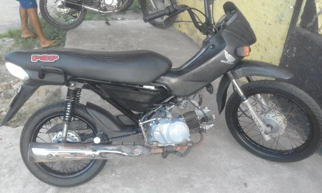 Moto pop 100
