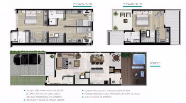 Casa à venda com 3 dormitórios em Vila nova, Porto alegre cod:CA3440 - Foto 5