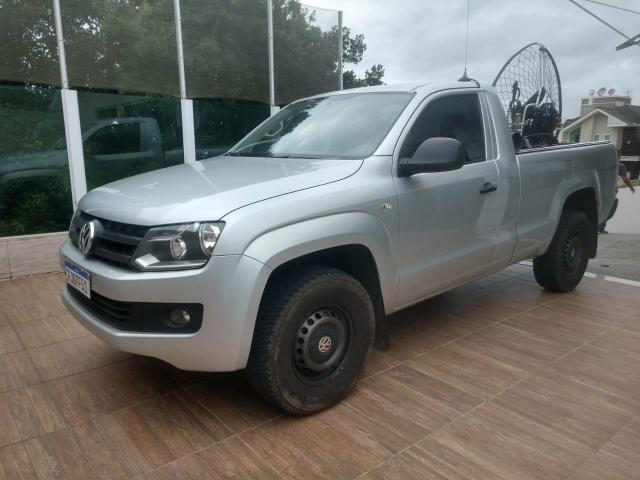 Amarok cabine simples