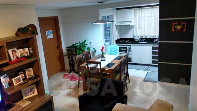 Apartamento à venda com 2 dormitórios em Bela vista, Caxias do sul cod:2469 - Foto 18