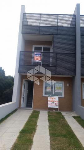 Casa à venda com 2 dormitórios em Guarujá, Porto alegre cod:CA2571 - Foto 12