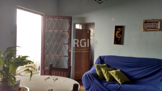 Casa à venda com 2 dormitórios em Nonoai, Porto alegre cod:BT8919