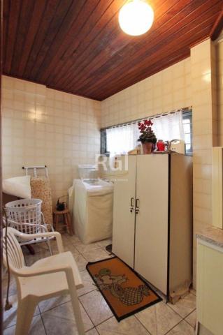 Casa para alugar com 3 dormitórios em Santa tereza, Porto alegre cod:BT8593 - Foto 20