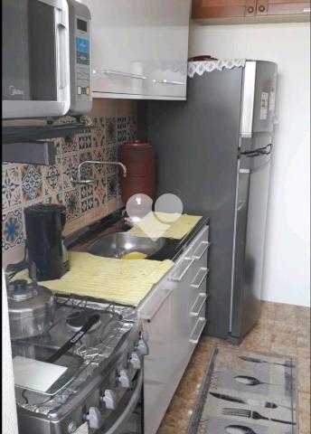 Apartamento para alugar com 1 dormitórios em Rio branco, Porto alegre cod:58474206 - Foto 12