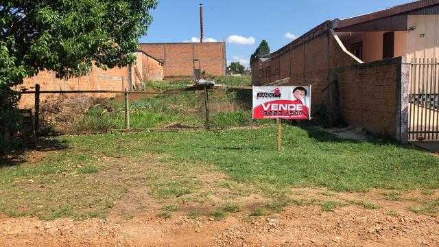 8287 | terreno à venda em primavera, guarapuava