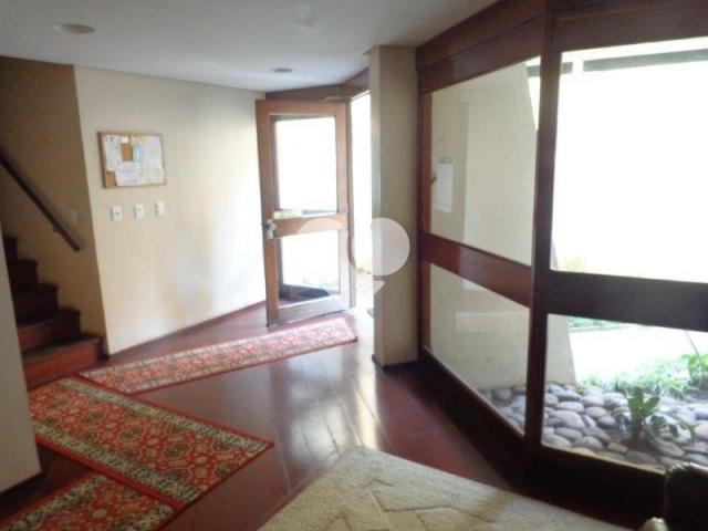 Apartamento para alugar com 1 dormitórios em Rio branco, Porto alegre cod:58474206 - Foto 3