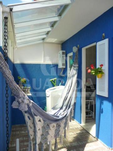 Casa de condomínio à venda com 3 dormitórios em Guarujá, Porto alegre cod:152366 - Foto 18