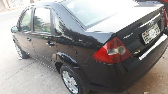 Fiesta 1.6 8v Flex Completo barato Oportunidade - Foto 7