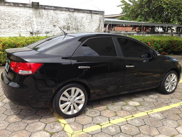 Kia Cerato SX2, 2010/2011, Automático, Top de linha - Foto 3