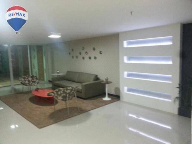 Apartamento alto padrão na parquelândia no gran place - Foto 14