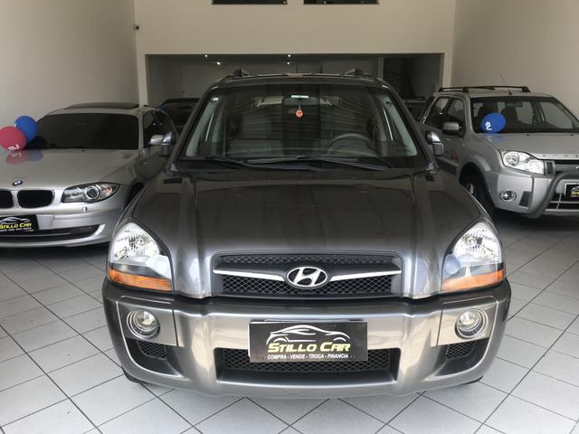 Hyundai Tucson automático Flex