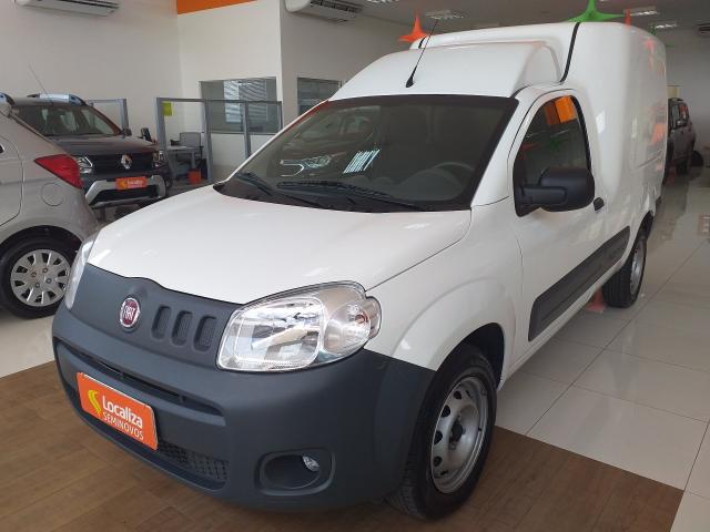 FIAT FIORINO 2018/2019 1.4 MPI FURGÃO HARD WORKING 8V FLEX 2P MANUAL - Foto 2