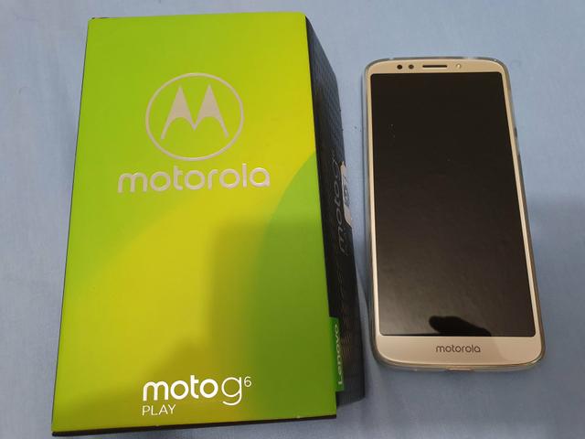 Moto G6 Play