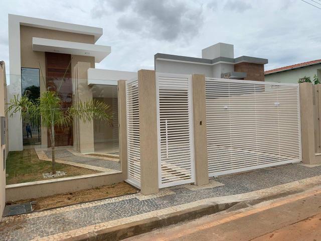 Rua 10, Casa Moderna completa, Vicente Pires - Foto 9