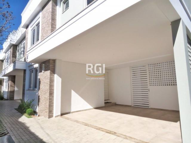 Casa de condomínio para alugar com 3 dormitórios em Nonoai, Porto alegre cod:BT8012 - Foto 2